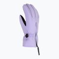 Dětské lyžařské rukavice Viking Asti Ski violet 2