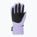 Dětské lyžařské rukavice Viking Asti Ski violet 3