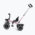Odrazedlo běžící tříkolové Milly Mally Axel pink 2
