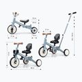 Odrážedlo Milly Mally 5w1 Optimus Max denim 2