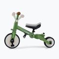 Odrážedlo Milly Mally 5w1 Optimus Max green 5