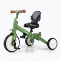 Odrážedlo Milly Mally 5w1 Optimus Max green 8