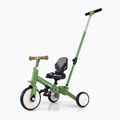Odrážedlo Milly Mally 5w1 Optimus Max green 10