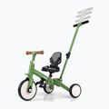 Odrážedlo Milly Mally 5w1 Optimus Max green 11