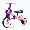 Odrážedlo Milly Mally 5w1 Optimus Max pink 5