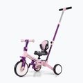 Odrážedlo Milly Mally 5w1 Optimus Max pink 7