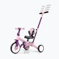 Odrážedlo Milly Mally 5w1 Optimus Max pink 8