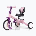 Odrážedlo Milly Mally 5w1 Optimus Max pink 11