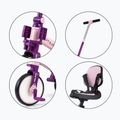 Odrážedlo Milly Mally 5w1 Optimus Max pink 12