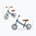 Odrážedlo Milly Mally Skippy blue 2