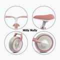 Odrážedlo Milly Mally Skippy pink 7