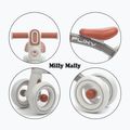 Odrážedlo Milly Mally Flixy grey 9