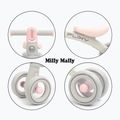Odrážedlo Milly Mally Flixy pink 13