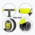 Odrážedlo Milly Mally York green 11