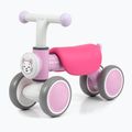 Odrážedlo Milly Mally York pink 3
