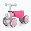 Odrážedlo Milly Mally York pink 4