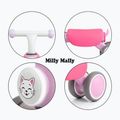Odrážedlo Milly Mally York pink 11