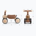 Odrážedlo Milly Mally York beige 2