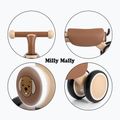 Odrážedlo Milly Mally York beige 11