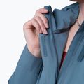 Dámská bunda do deště Alpinus Selenga grey/sage 9