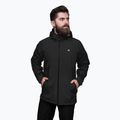 Pánská bunda do děště Alpinus Girdiman black 3