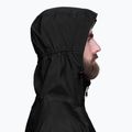 Pánská bunda do děště Alpinus Girdiman black 4