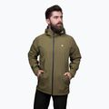 Pánská bunda do děště Alpinus Girdiman olive 3