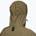 Pánská bunda do děště Alpinus Girdiman olive 5