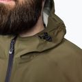 Alpinus pánská bunda do deště Girdiman olivová 6