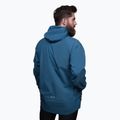 Pánská bunda do děště Alpinus Girdiman blue 2