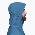 Pánská bunda do děště Alpinus Girdiman blue 4