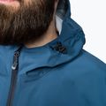 Pánská bunda do děště Alpinus Girdiman blue 6