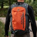 Turistický batoh Alpinus Peyto 22 l orange/gray 3