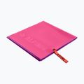 Rychleschnoucí ručník Alpinus Tarifa pink 4