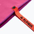 Rychleschnoucí ručník Alpinus Tarifa pink 5