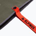 Ručník Alpinus Canoa dark green 5