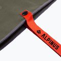 Rychleschnoucí ručník Alpinus Tarifa dark green 4