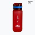 Turistická láhev Alpinus Trysil GOPR Edition 650 ml blue/red 2