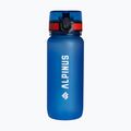 Turistická láhev Alpinus Trysil GOPR Edition 650 ml blue/red