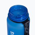 Turistická láhev Alpinus Trysil GOPR Edition 650 ml blue/red 5