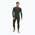 Pánský komplet termo prádla Alpinus Tactical Gausdal Set green/orange