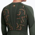 Pánský komplet termo prádla Alpinus Tactical Gausdal Set green/orange 5