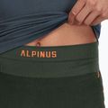 Pánský komplet termo prádla Alpinus Tactical Gausdal Set green/orange 8