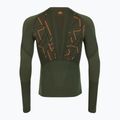 Pánský komplet termo prádla Alpinus Tactical Gausdal Set green/orange 12