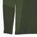 Pánský komplet termo prádla Alpinus Tactical Gausdal Set green/orange 14