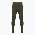Pánský komplet termo prádla Alpinus Tactical Gausdal Set green/orange 15