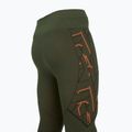 Pánský komplet termo prádla Alpinus Tactical Gausdal Set green/orange 18
