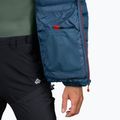 Pánská zateplená bunda Alpinus Hozat grey/navy 6