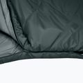 Spacák Alpinus Wide & Long Fiber Pro 1250 215 cm/left pine green 5