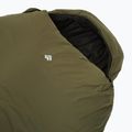 Spací pytel Alpinus Wide & Long Fiber Pro 1050 230 cm/pravý borovicová zeleň 4